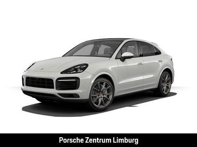 Second-hand Porsche Cayenne S Coupe 441 CP (324 kW) 2019 Alb Coupe