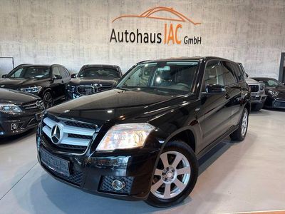 Gebraucht Mercedes GLK220 170 PS (125 kW) 2011 Other SUV