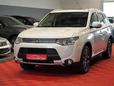 Mitsubishi Outlander P-HEV