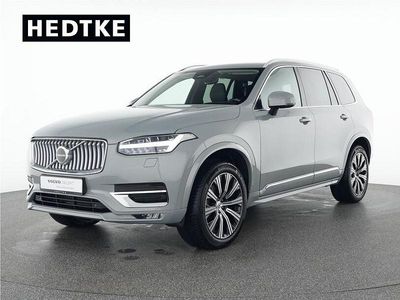 Grau Gebraucht 2023 Volvo XC90 Plus SUV | 53.990 € (Fairer Preis)