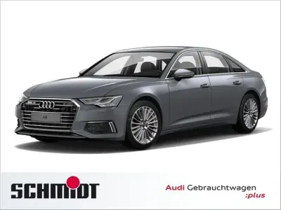 Usata Audi A6 Design 163 CV (119 kW) 2020 Grigio Berlina