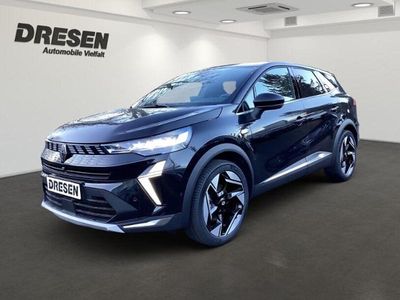 Neu Renault Symbioz Iconic 158 PS (116 kW) 2025 Schwarz SUV