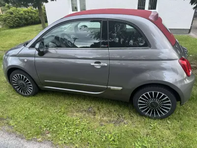 Gebraucht Fiat 500C