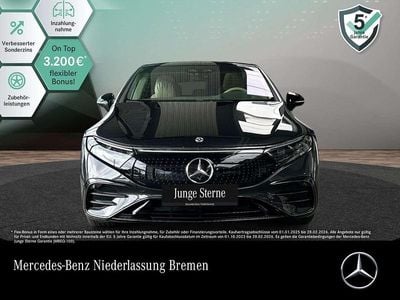 Mercedes EQS580