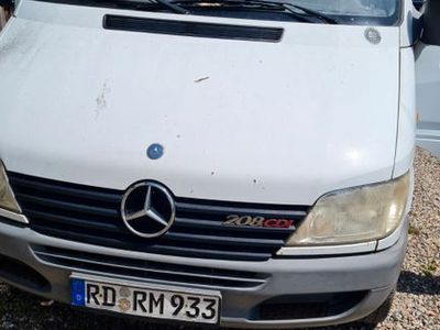 Mercedes Sprinter