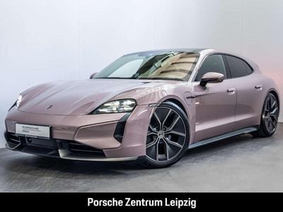 Gebraucht Porsche Taycan Sport Turismo 700 kW (952 PS) 2024 Violett Kombi