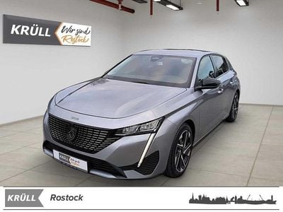 Second-hand Peugeot 308 Allure 131 CP (96 kW) 2023 Gri Berlinǎ