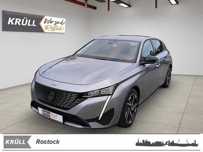 Grau Gebraucht 2023 Peugeot 308 Allure Limousine | 22.980 € (Fairer Preis)