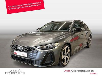 Gebraucht Audi A5 Sport 204 PS (150 kW) 2025 Grau Kombi