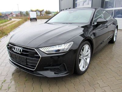 gebraucht Audi A7 55 TFSI quattro, S-Line, Luft, Laser, Pano