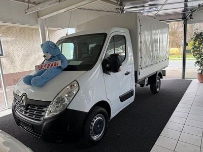 Second-hand Renault Master 131 CP (96 kW) 2019 Alb Monovolum