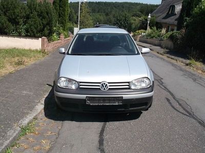 VW Golf IV