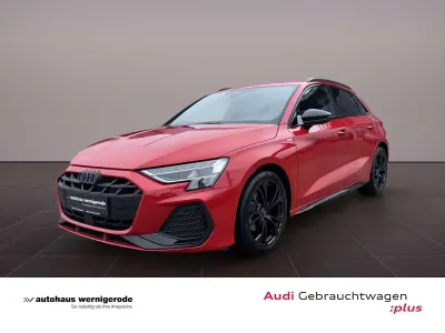 Używany Audi A3 S-Line 116 KM (85 kW) 2025 Beżowy Sedan/Limuzyna