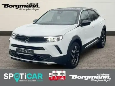 Gebraucht Opel Mokka Elegance 131 PS (96 kW) 2022 Weiss SUV