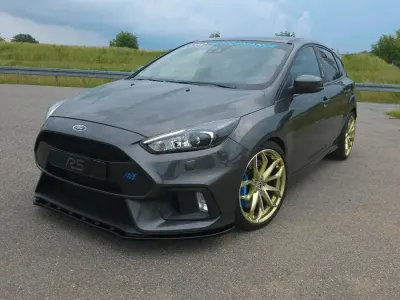 Gebraucht Ford Focus RS 350 PS (257 kW) 2017 Limousine