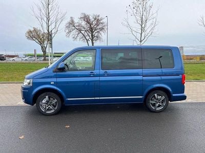 Blau Gebraucht 2011 VW Multivan Van | 18.750 € (Guter Preis)