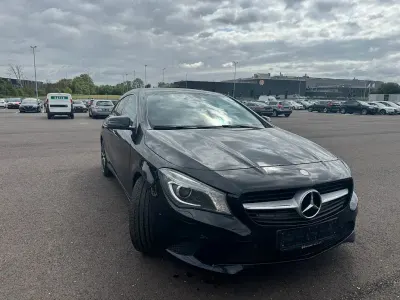Gebraucht Mercedes CLA200 Shooting Brake