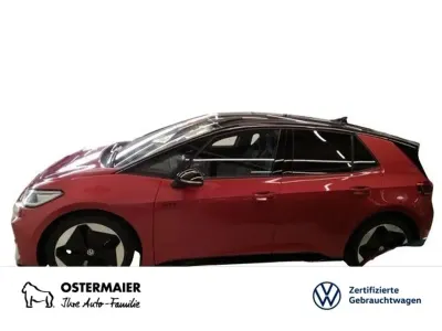 Gebraucht VW ID.3 GTX 210 kW (286 PS) 2025 Rot Kleinwagen