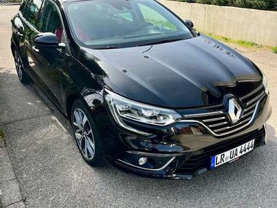 gebraucht Renault Mégane GrandTour dCi 110 FAP EDC Bose Edition