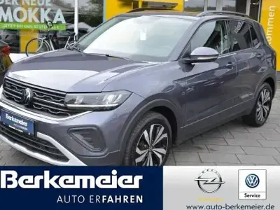 Gebraucht VW T-Cross Life 116 PS (85 kW) 2025 Rauchgrau (metallic) SUV
