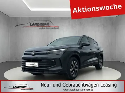 Neu VW Tiguan Life 150 PS (110 kW) 2026 Grau SUV