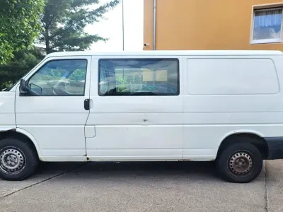 Używany VW Transporter