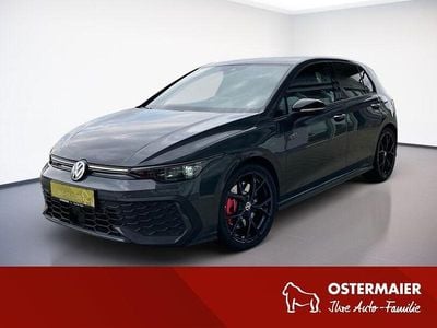 Delfingrau Gebraucht 2024 VW Golf VIII GTI Limousine | 34.990 € (Superpreis)