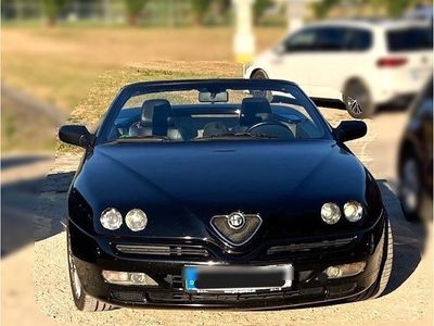 gebraucht Alfa Romeo Spider 916 3.0 V6 24V