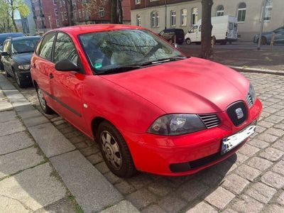 gebraucht Seat Ibiza 1.4 16V 55kW Klima