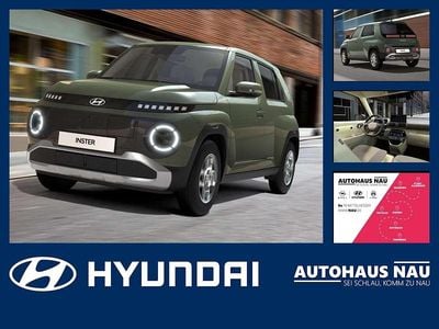 Tomboy khaki / sol Neu 2026 Hyundai Inster Trend Kleinwagen | 26.490 € (Fairer Preis)