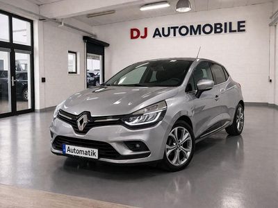 Gebraucht Renault Clio IV 118 PS (86 kW) 2018 Silber Kleinwagen