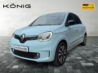 Pastellblau Gebraucht 2023 Renault Twingo Techno Kleinwagen | 13.998 € (Fairer Preis)