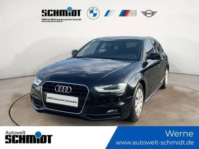 Gebraucht Audi A4