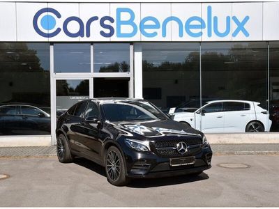 Mercedes GLC250