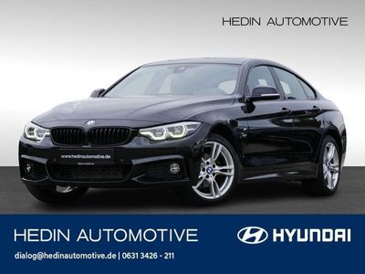 BMW 420 Gran Coupé