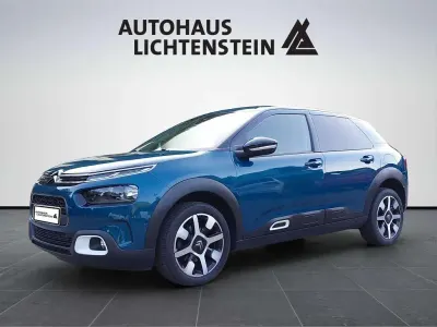 Gebraucht Citroën C4