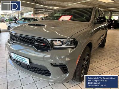 gebraucht Dodge Durango 3,6 GT-PLUS, LED, LPG,ACC,AHK,7-Sitzer