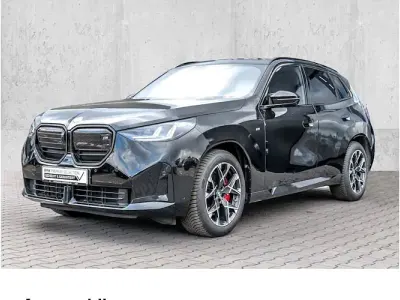 Gebraucht BMW X7 Comfort Edition 381 PS (280 kW) 2025 Schwarz SUV
