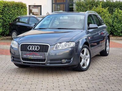 gebraucht Audi A4 Avant 2.0/TÜV.AU/ÖLSERVICE NEU/PDC-HI/KLIMA