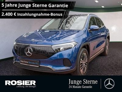 Mercedes EQA350
