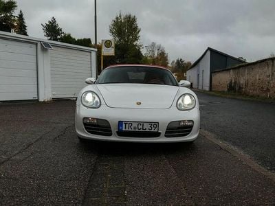 Porsche Boxster S