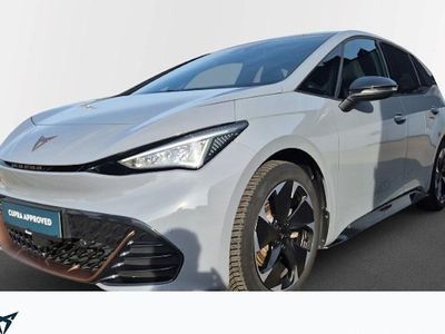 Gebraucht Cupra Born 150 kW (204 PS) 2024 Grau Kleinwagen