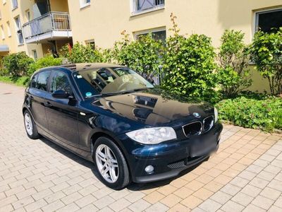 gebraucht BMW 116 i - TÜV NEU - Klima - Sehr Gepflegt