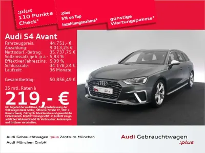 Gebraucht Audi S4
