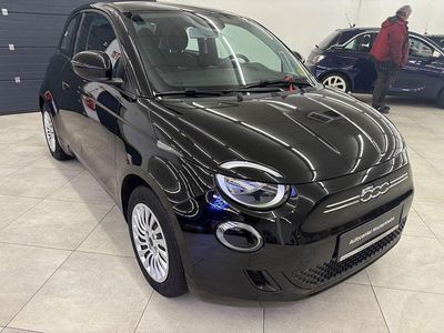 Gebraucht Fiat 500e Action 69 kW (95 PS) 2022 Schwarz Kleinwagen