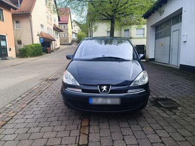 gebraucht Peugeot 807 