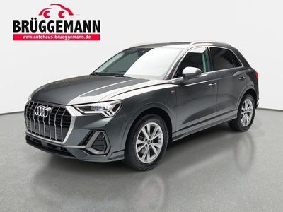 gebraucht Audi Q3 Q3 35 TFSI S-Tronic S line Navi LED DAB LM35 TFSI S-Tronic S line Navi LED DAB