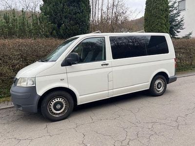 Usata VW T5 131 CV (96 kW) 2009 Bianco Furgone