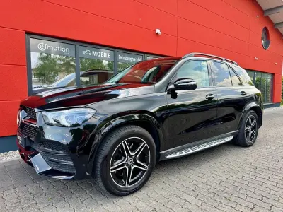 Gebraucht Mercedes GLE350