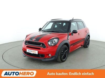 Mini Cooper S Countryman